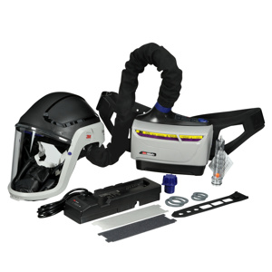 3M Versaflo™ Heavy Industry Powered Air Purifying Respirator (PAPR) Kits