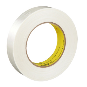 3M 893 Series Filament Tape Transparent