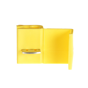 3M Scotchlok™ IDC Crimping Wire Connectors 10 (Stranded) AWG, 12 (Solid) AWG 12 AWG 600 V Yellow