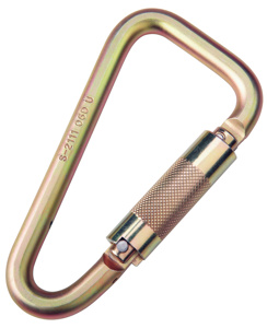 3M DBI-SALA® Saflok™ Carabiners Steel