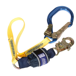 3M DBI-Sala® SHOCKWAVE™2 Arc Flash 100% Tie-off Shock-absorbing Lanyards
