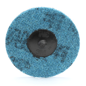 3M Surface Conditioning Discs Teal 1-1/2 in Very Fine Aluminum Oxide Roloc™