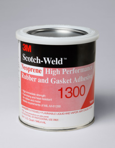 3M Rubber and Gasket Adhesives