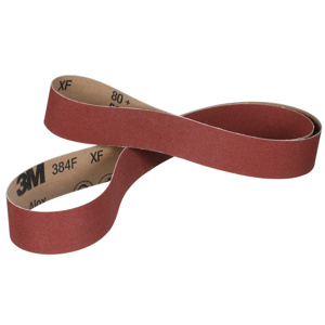 3M 384F Cloth Belts