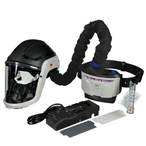 3M Versaflo™ Heavy Industry Powered Air Purifying Respirator (PAPR) Kits