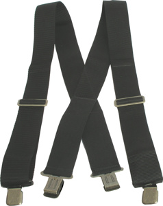 3M Adflo™ Powered Air Purifying Respirator Suspenders