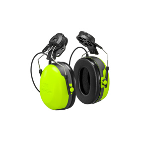 3M Peltor™ Listen Only Earmuffs Yellow