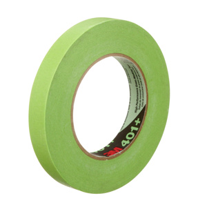 3M Masking Tape Green 0.71 in