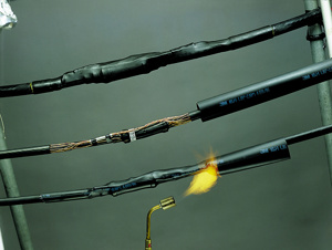 3M HSJ Heat Shrink Tubing Kits 40 in Black