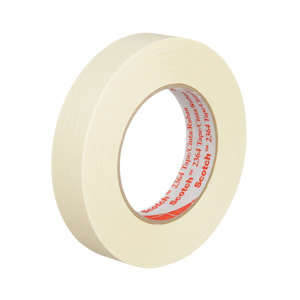 3M Scotch® Performance Masking Tape Tan 0.94 in