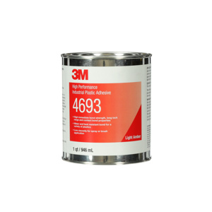 3M High Performance Industrial Plastic Adhesives