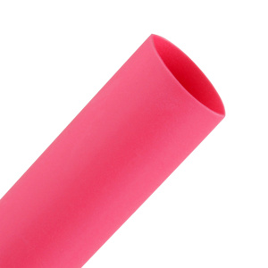 3M FP-301 Thin-wall Heat Shrink Tubes Red