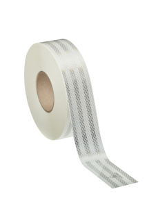 3M Diamond Grade™ 983 Rail Car Marking Tape White
