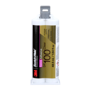 3M Scotch-Weld™ DP100 Two-part Epoxy Adhesives Cartridge