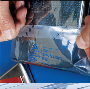 3M Heat Shrink End Caps Black