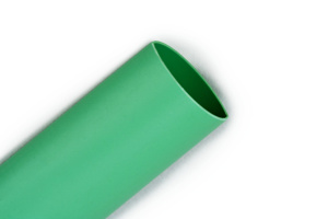 3M FP-301 Thin-wall Heat Shrink Tubes Green