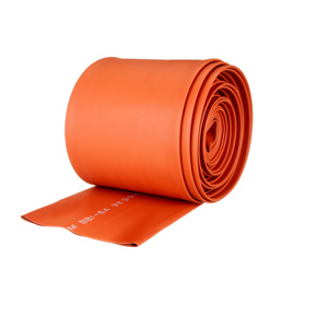 3M Bus Bar Heat Shrink Tubing Orange<multisep/>Red