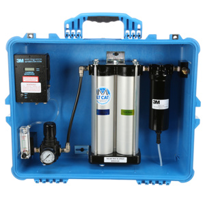 3M Portable Compressed Air Filter and Reg Panels