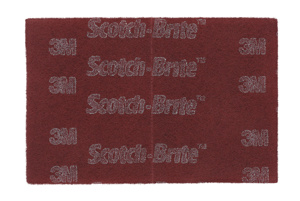 3M Scotch-Brite™ 7447 Abrasive Hand Pads Very Fine