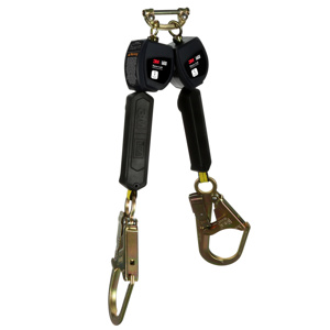 3M DBI-Sala® Nano-Lok™ Personal Twin-Leg Self-retracting Lifelines