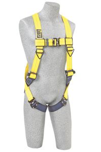 3M DBI-Sala® Delta™ No Tangle Vest-style Positioning Harnesses