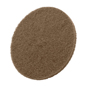 3M Cut and Polish Discs Tan 6 in Medium Aluminum Oxide Hookit™ CP-HA Hook and Loop