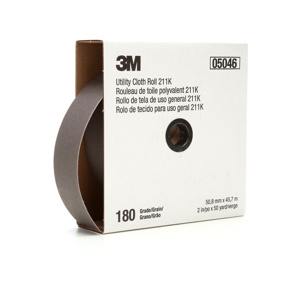 3M Cloth Utility Rolls 180