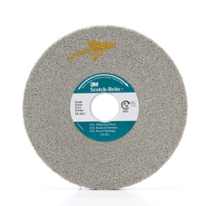 3M Scotch-Brite™ EXL Deburring Convolute Wheels