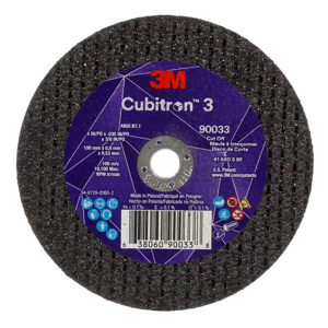 3M Cubitron™ III Cut-off Wheels T1