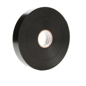 3M 50 Series Vinyl Corrosion Protection Tape 1 in x 100 ft 20.0 mil Black