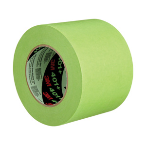 3M Masking Tape Green 3.77 in
