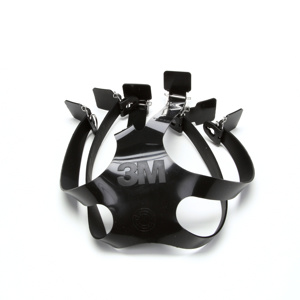3M Head Strap/Harness Assemblies Silicone