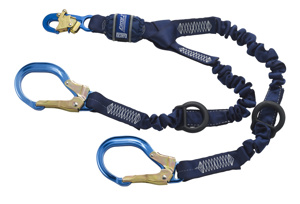 3M DBI-Sala® SHOCKWAVE™2 Arc Flash 100% Tie-off Shock-absorbing Lanyards