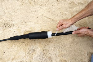 3M QI Series Cold Shrink Quick Insulators