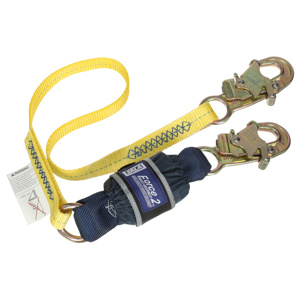 3M DBI-Sala® SHOCKWAVE™2 Arc Flash 100% Tie-off Shock-absorbing Lanyards
