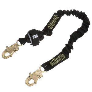 3M DBI-Sala® SHOCKWAVE™2 Arc Flash 100% Tie-off Shock-absorbing Lanyards