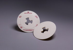 3M Disc Pad Backup Face Plates