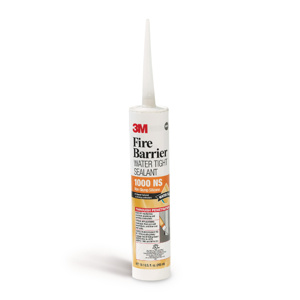 3M Fire Barrier Watertight Sealants