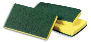 3M Scotch-Brite™ Medium Duty Scrubbing Sponges