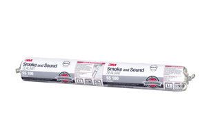 3M Smoke and Sound Sealants