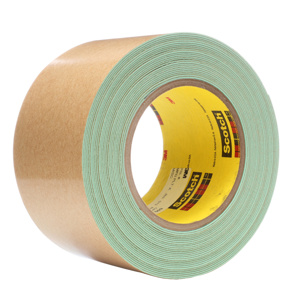 3M Impact Stripping Tape Green 4.0 in