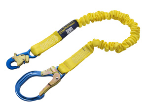 3M DBI-Sala® SHOCKWAVE™2 Arc Flash 100% Tie-off Shock-absorbing Lanyards