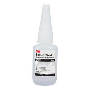 3M Scotch-Weld™ SF100 Instant Adhesives