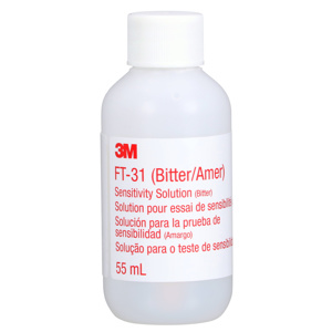 3M Fit Test Solutions