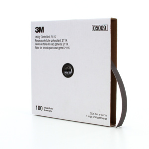 3M Cloth Utility Rolls 100