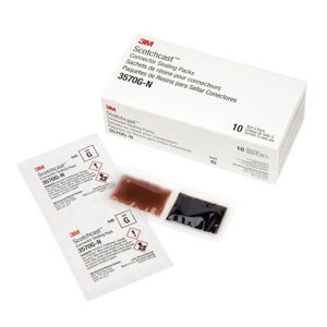 3M 3570G-N Series Scotchcast™ Connector Sealing Packs