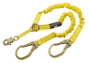 3M DBI-Sala® SHOCKWAVE™2 Arc Flash 100% Tie-off Shock-absorbing Lanyards