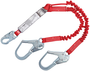 3M DBI-Sala® Tie-off Stretch Web Shock-absorbing Lanyards