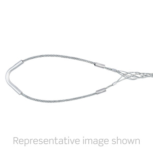 Leviton Bus Drop Support Grips Single Eye 0.53-0.73 in