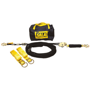 3M DBI-Sala® Sayfline™ Synthetic Horizontal Lifeline Systems